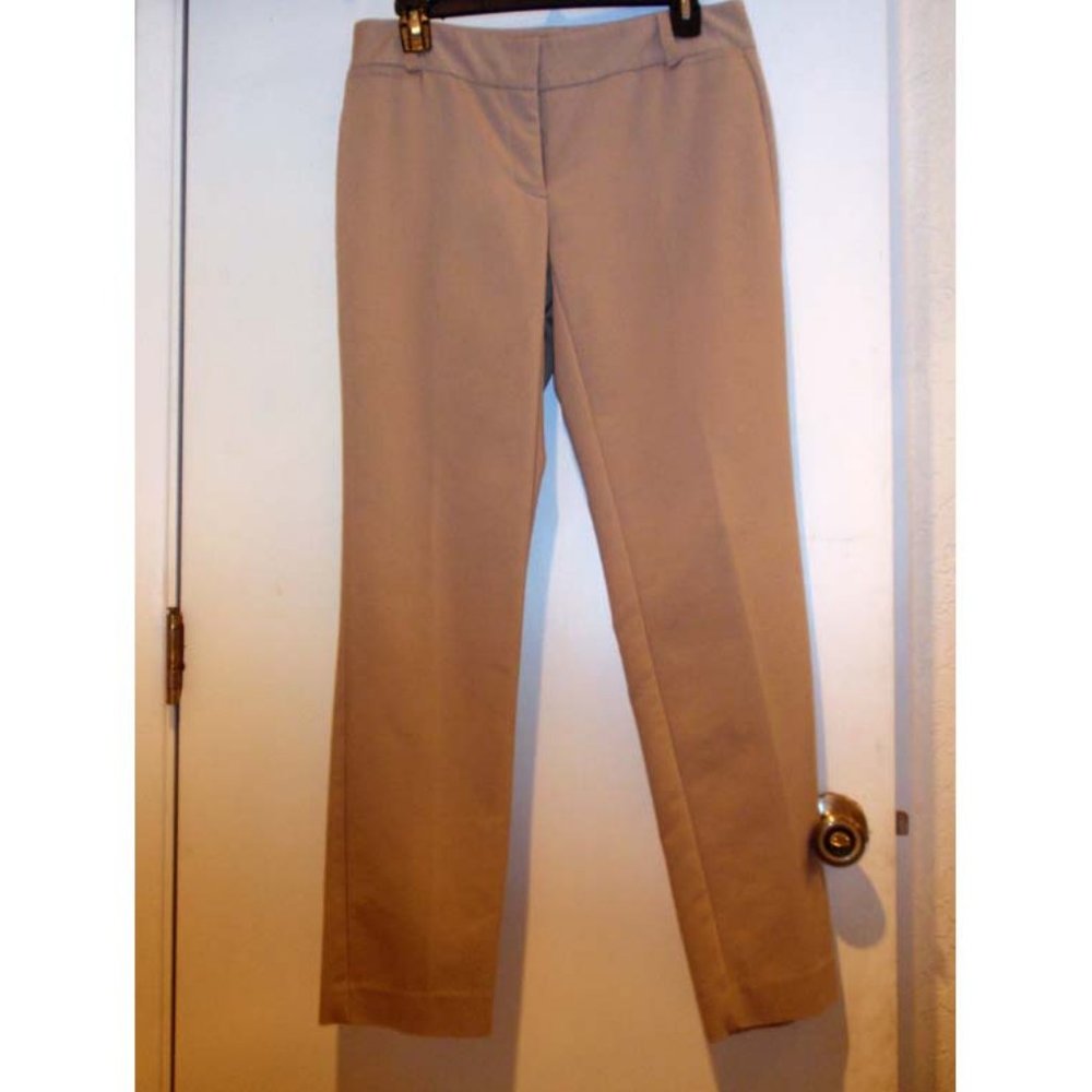 Alfani Pant Taupe size 6